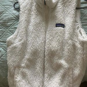 Patagonia Los Gatos White Vest